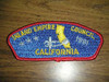 California Inland Empire Council sa8 CSP - Scout