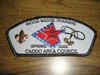 Caddo Area Council ta12 CSP - Scout