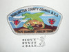 Burlington County Council sa19 CSP - Scout