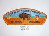 Buffalo Trace Council s5 CSP - 75th BSA Anniversary - Scout