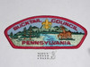 Bucktail Council t1 CSP - Scout