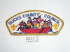 Bucks County Council ta23 CSP