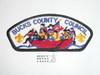 Bucks County Council ta18 CSP