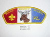 Bucks County Council s24a CSP - Scout