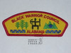 Black Warrior Council t3 CSP - Scout