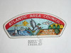 Atlantic Area Council s3 CSP - Scout    MERGED