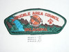 Arbuckle Area Council sa3 CSP - Scout
