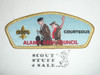 Alamo Area Council sa24 CSP - Scout