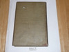 1914 Handbook For Scout Masters, First Edition, Lt wear to covers, insides MINT