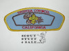 Sequoia Council t2 CSP - Scout