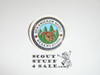 Ockanickon Scout Reservation 1980's Pin