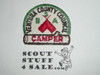 Ventura County Council Camper Patch- Boy Scout