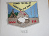 Order of the Arrow Lodge #173 Takachsin 1994 NOAC Patch - Boy Scout