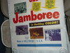 RARE 1953 Boy Scout National Jamboree Poster Promoting Jamboree Film, seam tears and other tears that may not be visible in images, should frame well with work