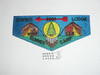 Order of the Arrow Lodge #252 Siwinis s49 Flap Patch - Boy Scout