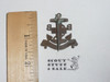 OLD British Boys Brigade Stick Pin Insignia, BPC36