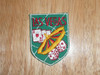 Las Vegas NV - Old Souvenir Travel Patch