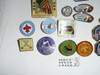 Group of 22 Pins from San Diego County Boy Scout Council