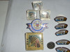 Group of 22 Pins from San Diego County Boy Scout Council