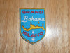 Grand Bahama - Old Souvenir Travel Patch