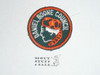 Daniel Boone Council Patch (CP), 1950's - Boy Scout