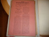 44 Issues of Mafeking Mail / Seige Slips, Newspaper of Baden Powell during Seige