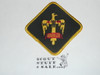 1960's Order of the Arrow Area 12-E Patch - Boy Scout