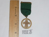 1953 Presented British Boy Scout Medal, FGPC25