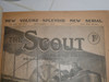 1912-1913 Bound Volume "The Scout" Magazine British Boy Scout Association #2