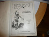 1910-1911 Bound Volume "The Scout" Magazine of the British Boy Scout Association