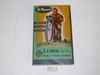 1957 Boy Scout Handbook, Fifth Edition, Eleventh Printing, MINT condition