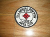 Area 3B (III-B) 1958 O.A. Conference Patch - Scout