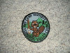 1960's Camp Whitsett Patch, lite use