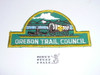 Oregon Trail Council Patch (CP) - HAT