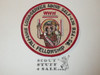 Order of the Arrow Lodge #436 Ashie 1985 Fellowship Patch - Scout