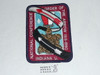 National Order of the Arrow Conference (NOAC), 1990 Patch