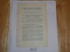 Professional Boy Scout Bulletin about the role of the BSA in Civil Defense, 9-11-1950 printing