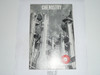 Chemistry Merit Badge Pamphlet, Type 7, Full Picture, 5-72 Printing