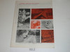 Litepac Camping Equipment Boys' Life Reprint #BL-74, 1960's Printing