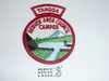 Denver Area Council Camper - Tahosa Patch