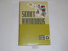 1973 Boy Scout Handbook, Eighth Edition, Second Printing, MINT condition