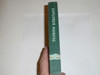 1950 Explorer Scout Manual, First Edition, 1950 Printing