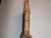 1955 Boy Scout Field Book, First Edition, Tenth Printing, litely used condition