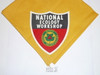 Schiff Scout Reservation, National Ecology Workshop Neckerchief