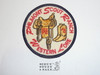 Philmont Scout Ranch, Western Lore Patch