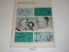 Stunts and Skits Boys' Life Reprint #BL-26, 1960's Printing