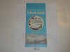 1969 National Jamboree Welcome to Idaho Pamphlet