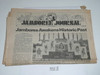 1981 National Jamboree Complete Set of Jamboree Journal Newspapers