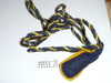 Den Chief Cord, yellow and blue