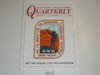 Scouting Collecters Quarterly Newsletter, 1996 Fall, Vol 19 #2